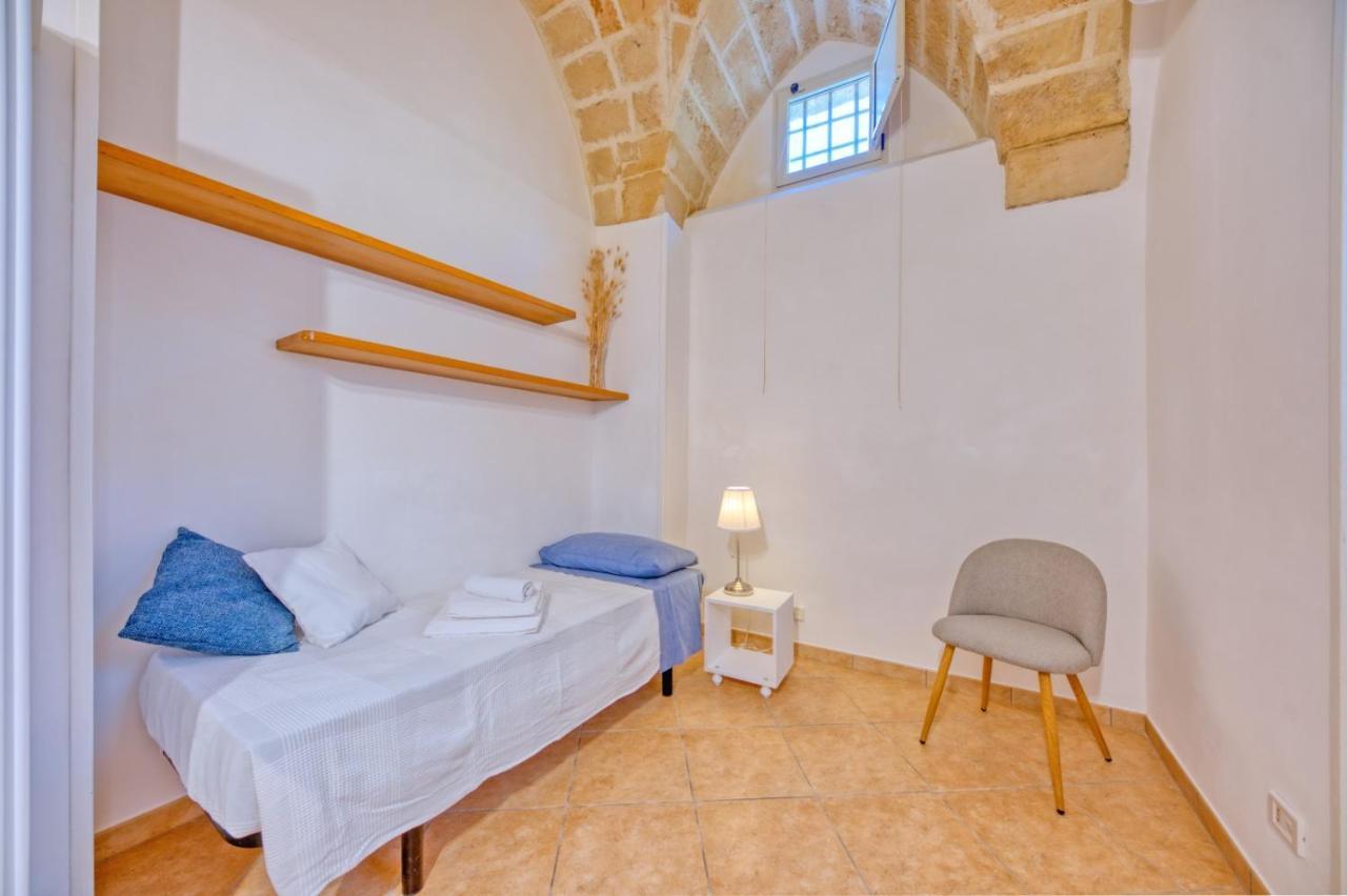 Corte Anibaldi Apartment Lecce Exterior foto
