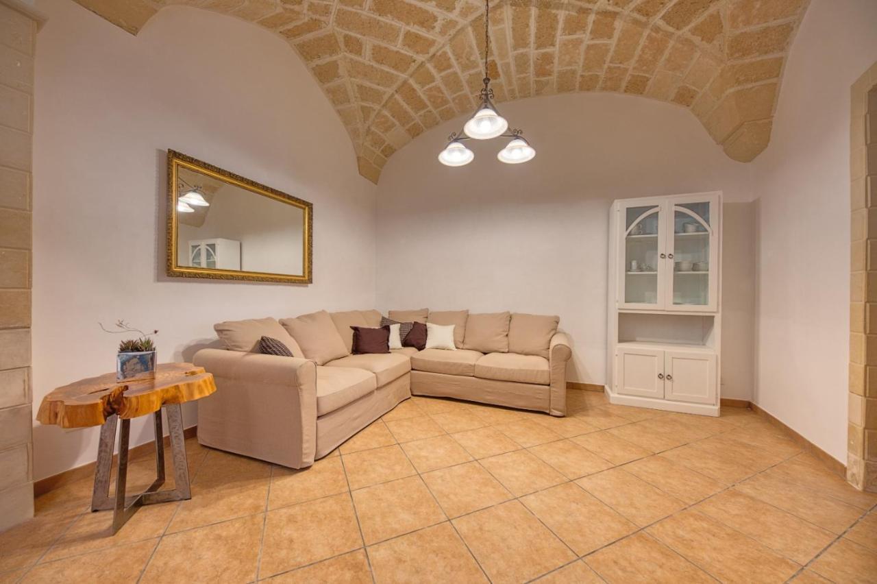 Corte Anibaldi Apartment Lecce Exterior foto